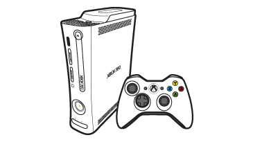 365x205 error code xbox console error - Console Drawing