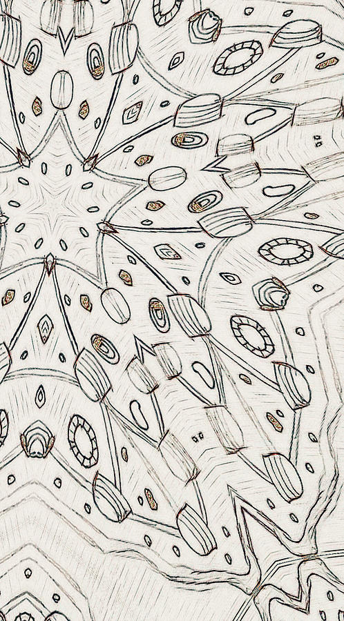 498x900 geometric constellation drawing - Constellation Drawing