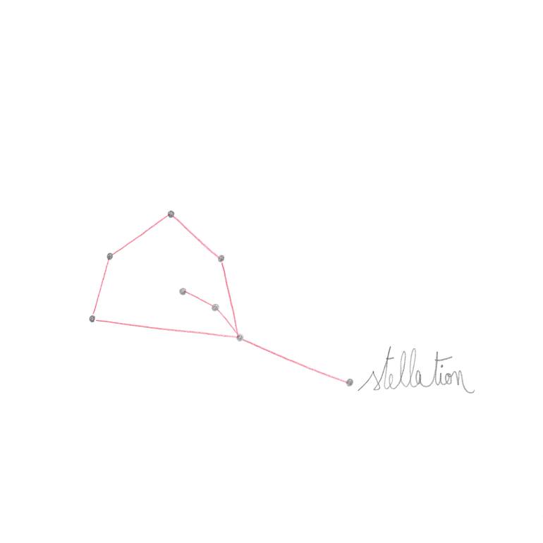 770x770 constellation drawing - Constellation Drawing