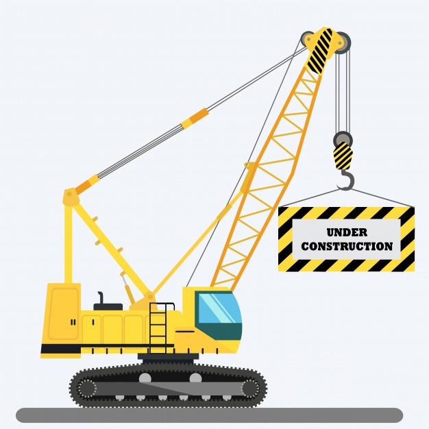 626x626 Crane Vectors, Photos And Free Download - Construction Crane Drawing