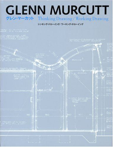 383x500 Glenn Murcutt Thinking Drawing Working Drawing - Construction Drawing Book