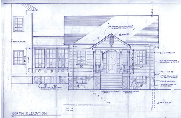 580x381 Jb Architecture - Construction Drawing Book