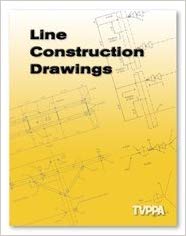 186x236 line construction drawing book for powerlines above and below - Construction Drawing Book