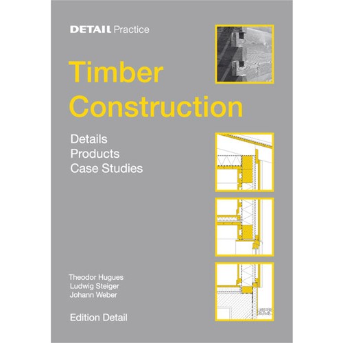 500x500 timber construction - Construction Drawing Book