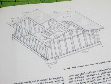 375x282 worktable wednesday blue roof designs - Construction Drawing Book