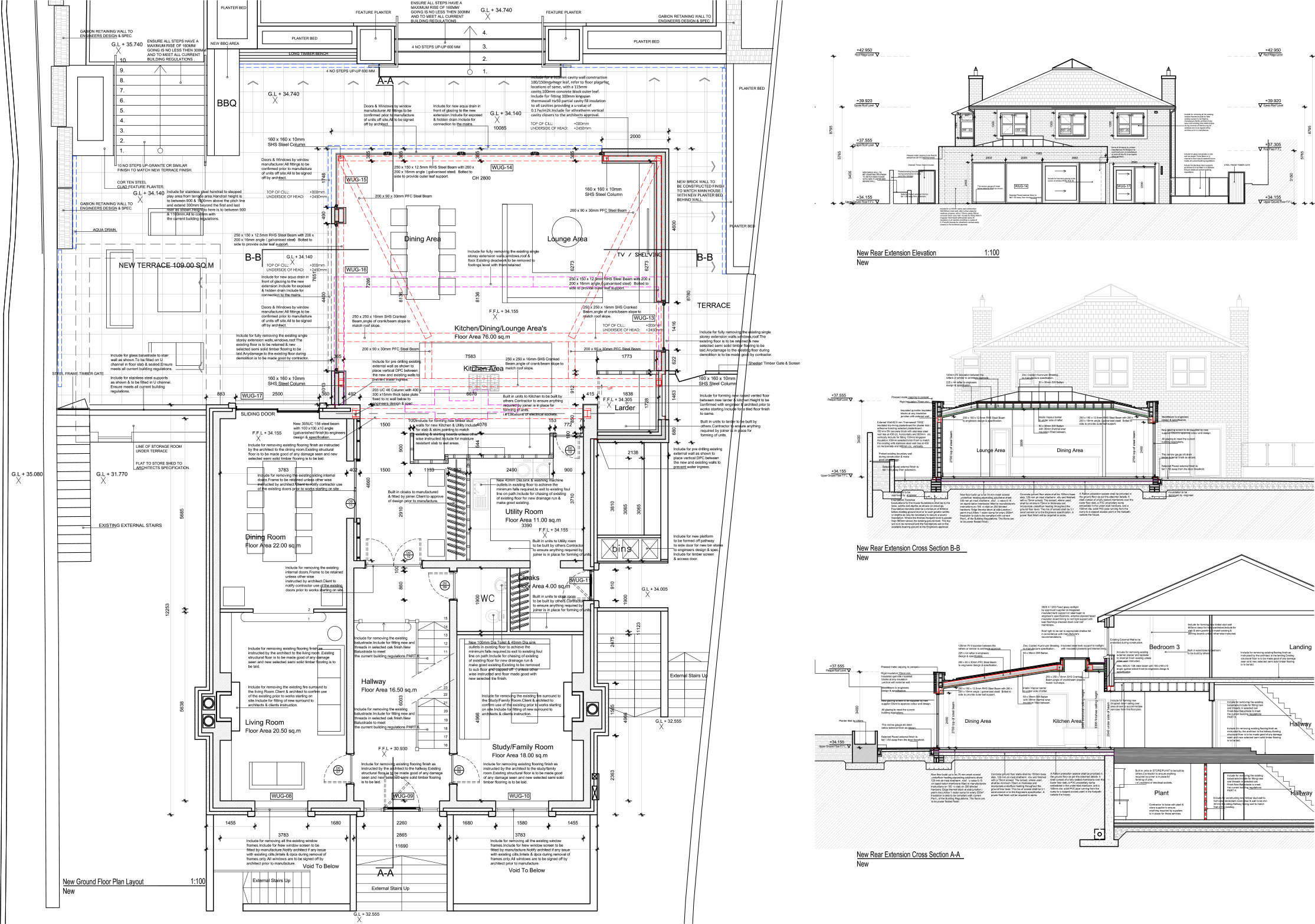 Construction Drawings