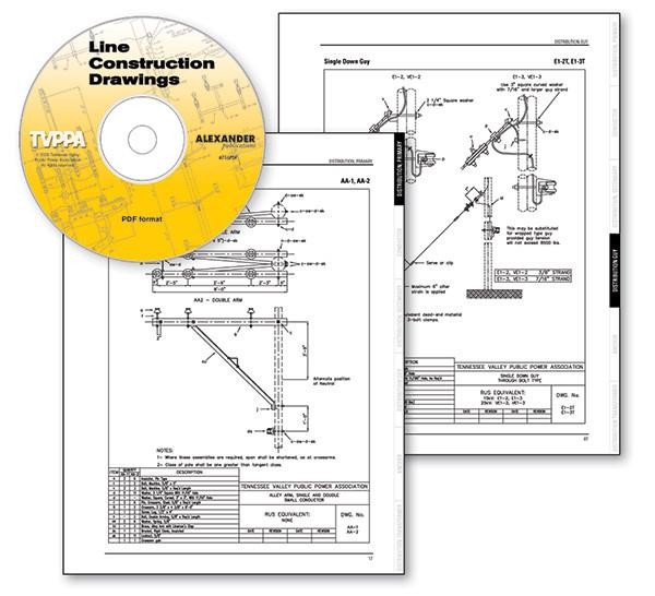 600x546 Line Construction Drawings - Construction Drawings