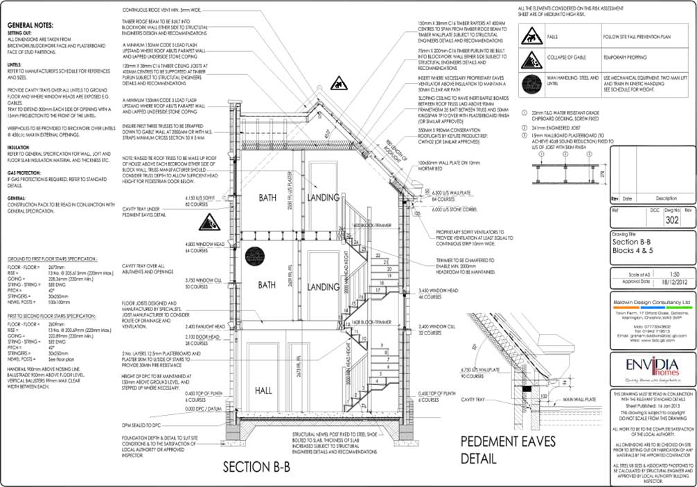 1006x703 Working Construction Drawings - Construction Drawings