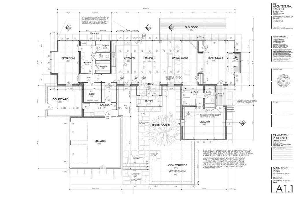 1024x682 Construction Drawing - Construction Drawings
