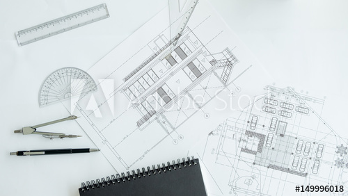 500x282 construction equipment repair work drawings for building - Construction Equipment Drawings