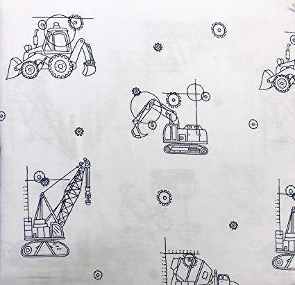 425x411 boy zone bedding kids piece twin size single bed - Construction Equipment Drawings