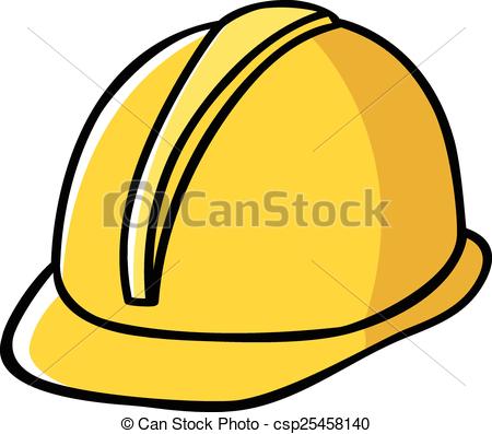 Construction Hat Drawing at PaintingValley.com | Explore collection of ...