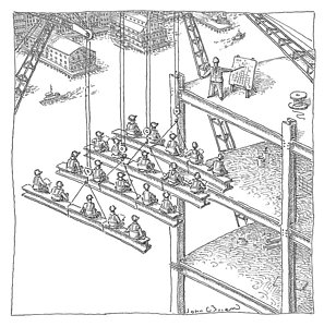 297x300 Construction Site Drawings Fine Art America - Construction Site Drawing