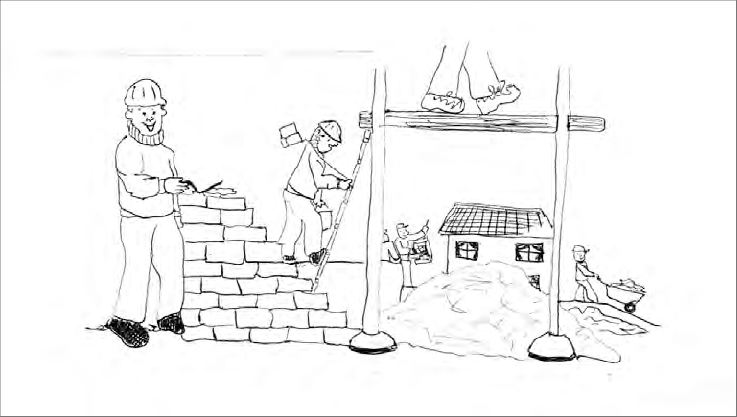 737x417 The Construction Site - Construction Site Drawing