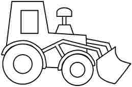 259x170 Download Ram Rt Clipart Ram Trucks Dodge Challenger Car,red,font - Construction Truck Drawing