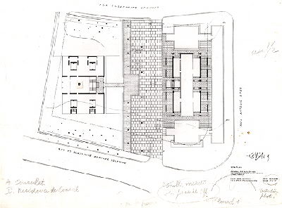 400x296 united states consulate and residence - Consulate Drawing