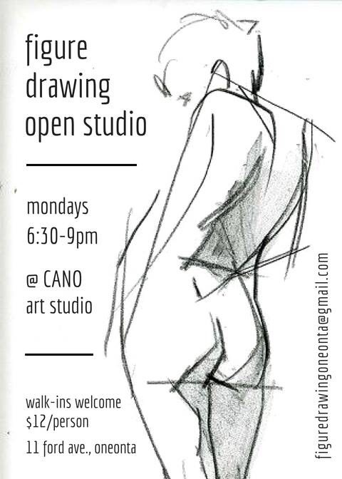 480x672 cano workshops cano - Contact Drawing