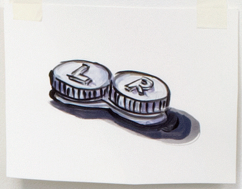 800x625 contact lens case - Contact Lens Drawing