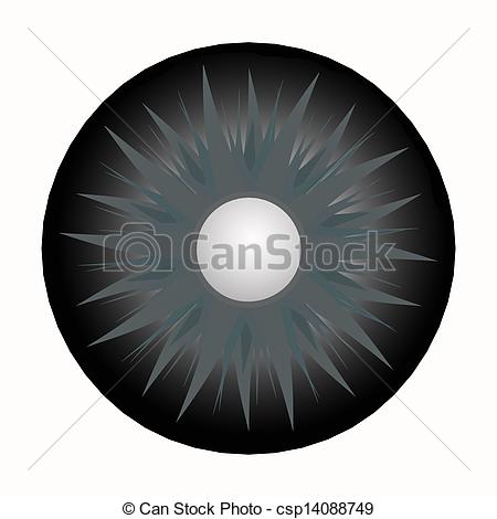 450x470 contact lens drawing - Contact Lens Drawing