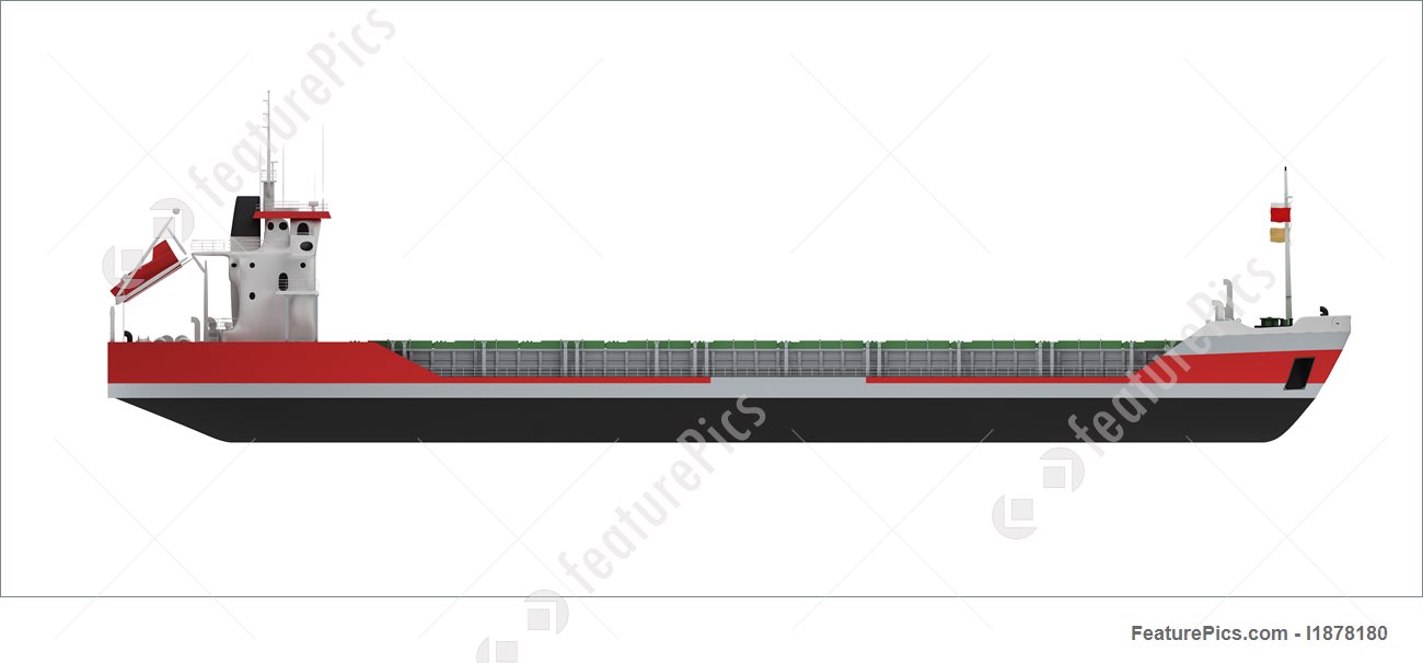 Container Ship Drawing at PaintingValley.com | Explore collection of