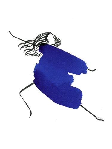 375x500 contemporary dance drawings for sale saatchi art - Contemporary Dance Drawing