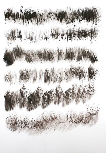 375x539 contemporary drawing abstract drawing large format - Contemporary Drawing