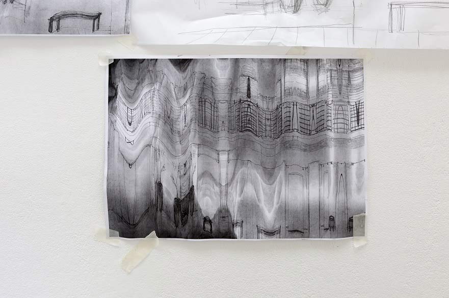881x585 contemporary drawing summer school short course nottingham trent - Contemporary Drawing