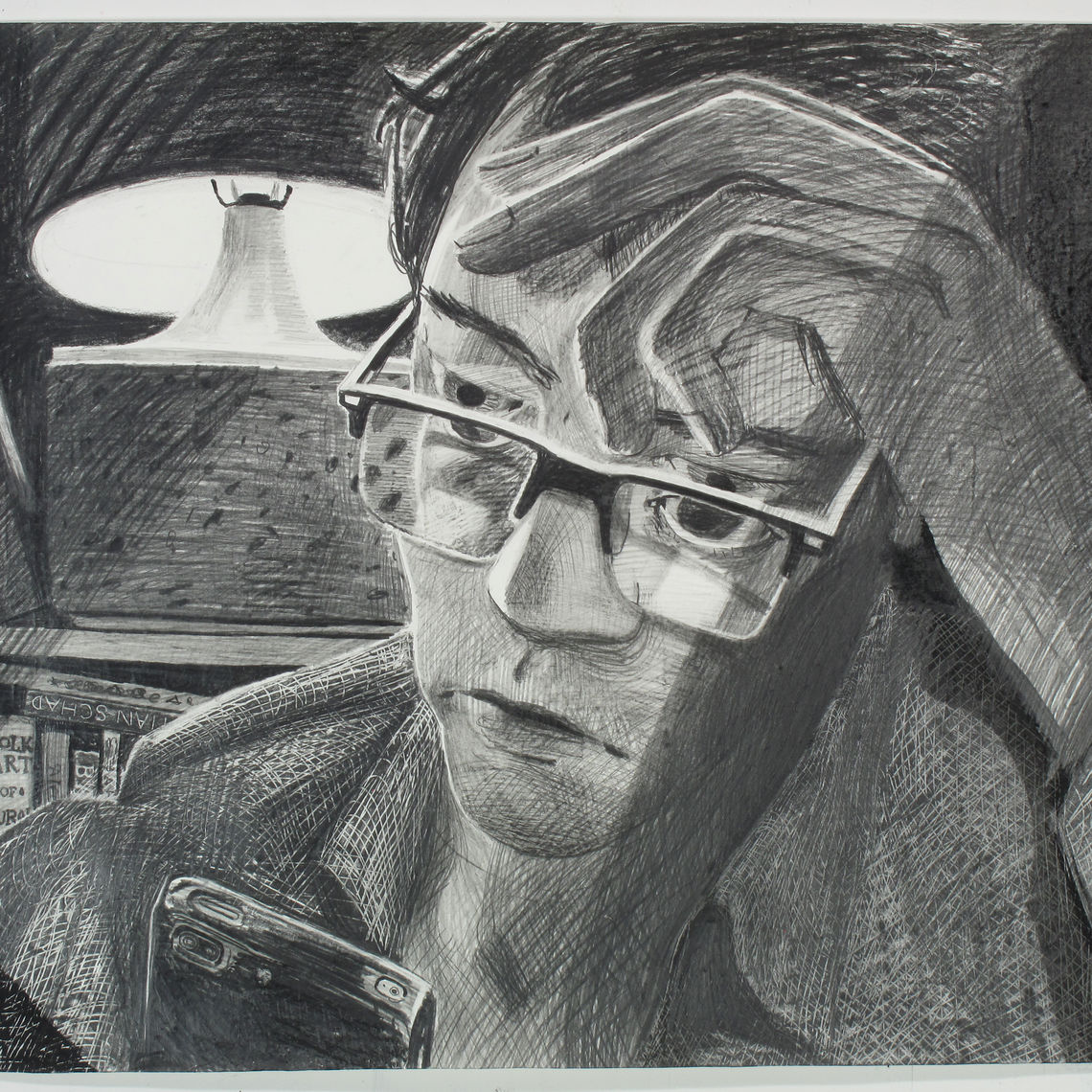 1140x1140 frankl marshall drawing in drawing out contemporary drawing - Contemporary Drawing