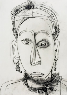 254x362 new contemporary drawing - Contemporary Drawing