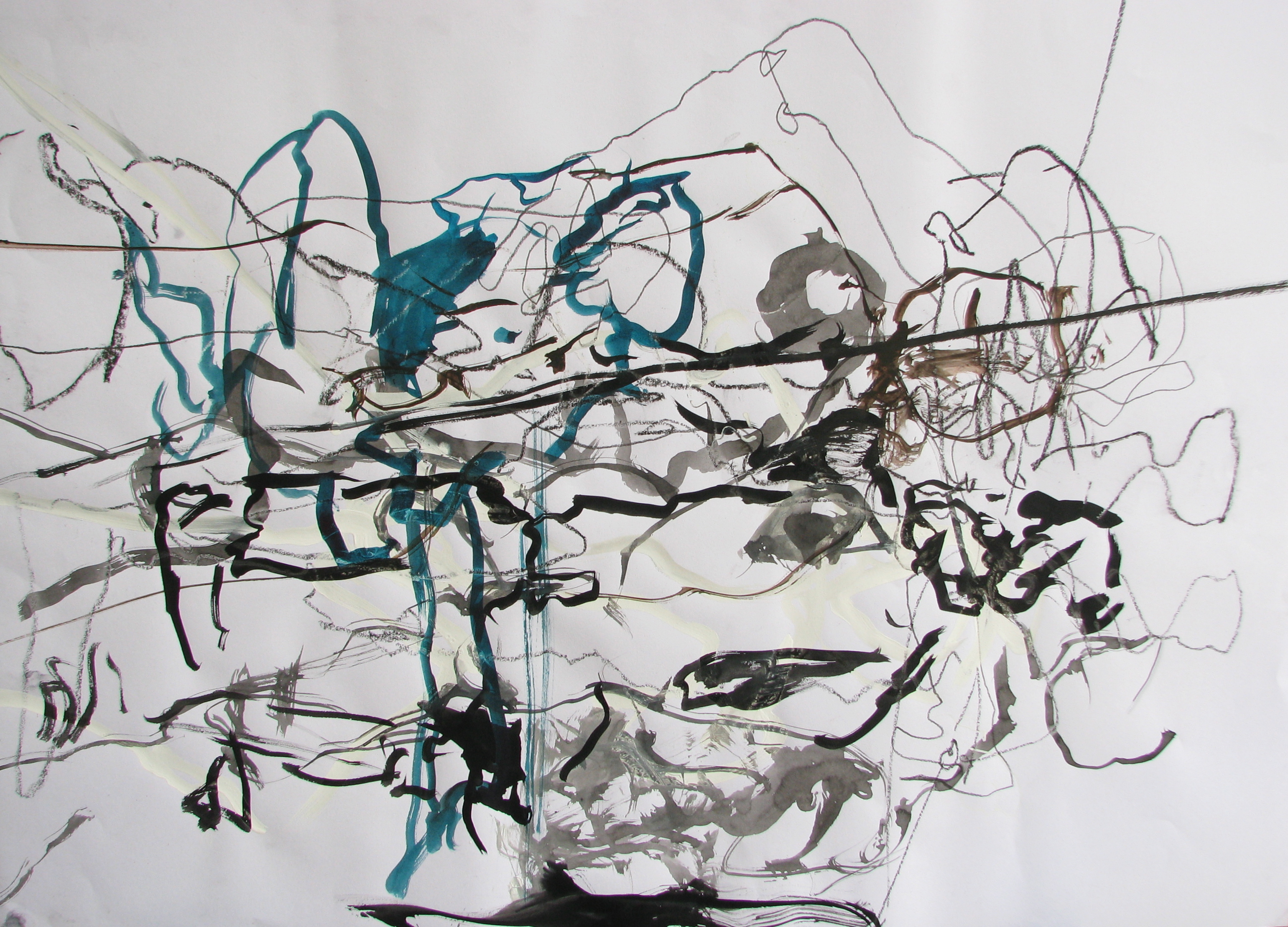 3081x2218 contemporary drawing - Contemporary Drawing