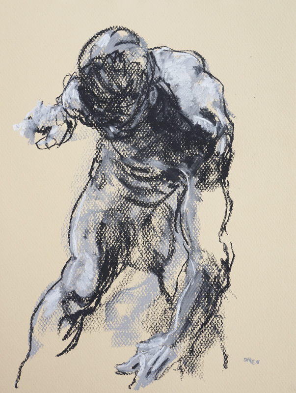 603x800 contemporary drawing - Contemporary Drawing