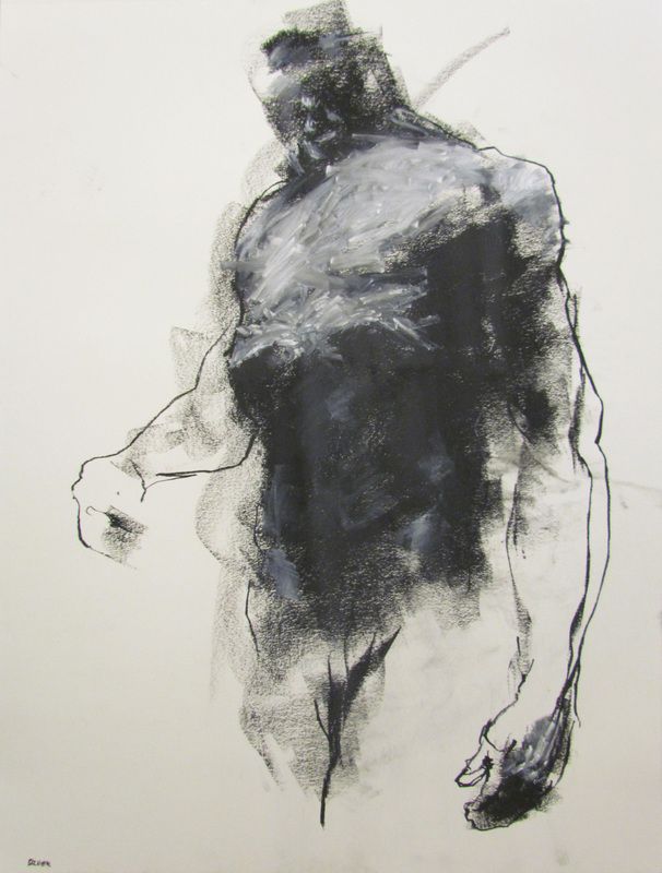 606x800 contemporary drawing - Contemporary Drawing