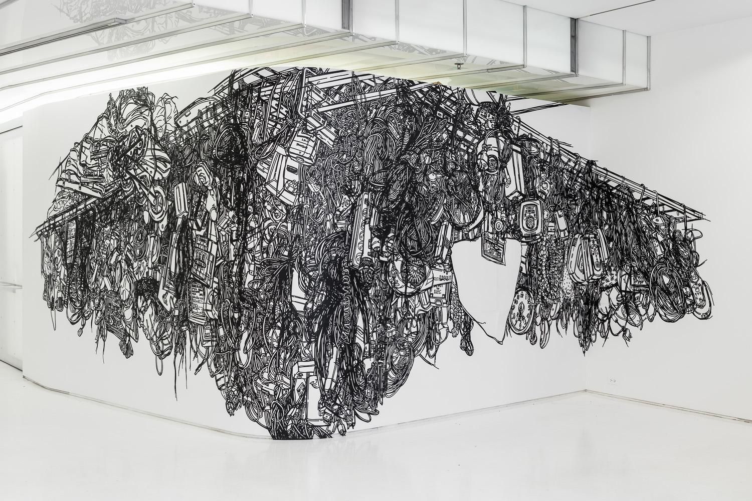 1500x1000 contemporary drawing artists - Contemporary Drawing