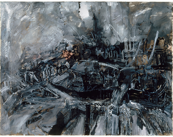 680x540 contemporary australian drawing years of the dobell prize - Contemporary Drawing