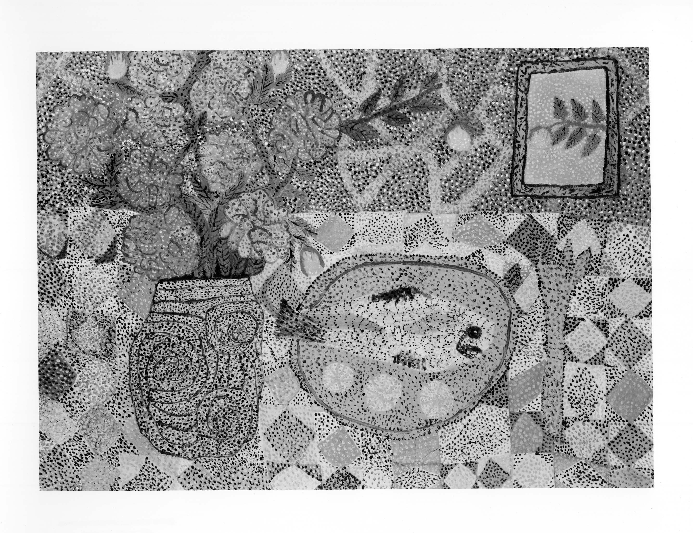 2880x2213 Contemporary Still Life Exhibitions The Renaissance Society - Contemporary Still Life Drawing