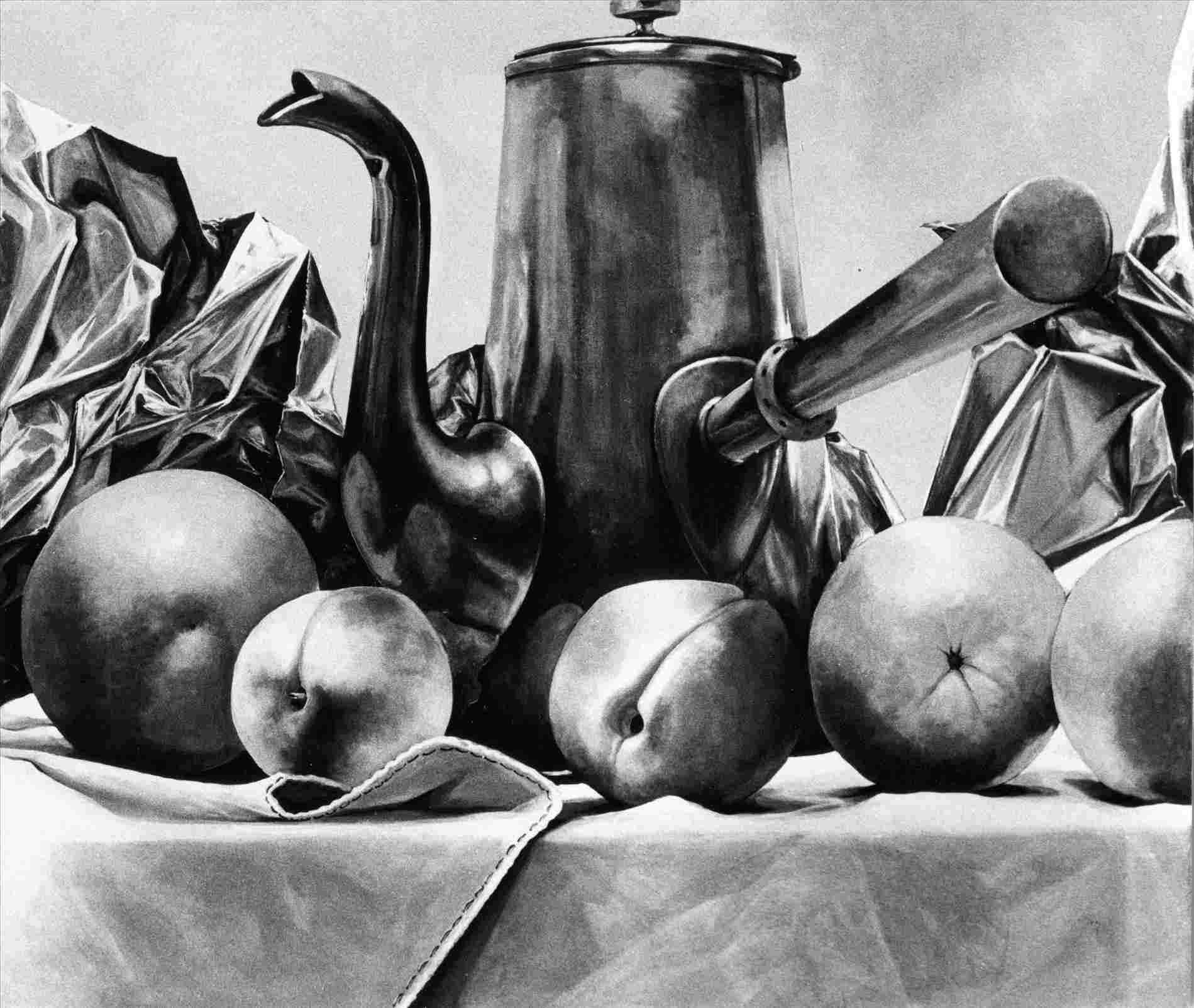 1899x1603 Contemporary Still Life Drawing - Contemporary Still Life Drawing