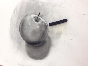 300x225 Drawing, Still Life Drawing And Introducing Basic Figure Drawing - Contemporary Still Life Drawing
