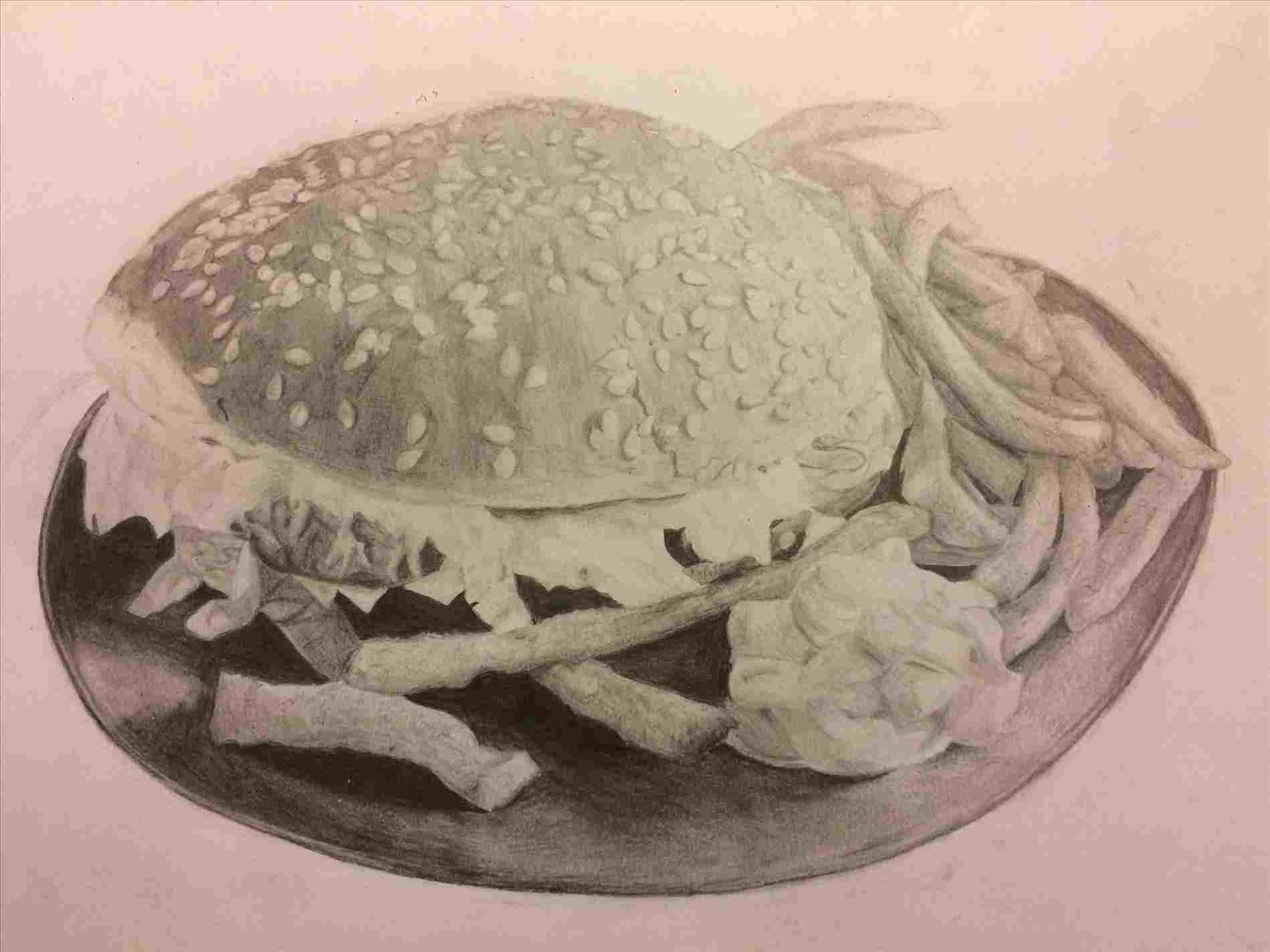 1899x1424 Still Life Pencil Din Artrhredditcom Modern Contemporary Still - Contemporary Still Life Drawing