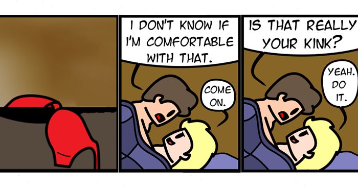 700x368 i started making comics with no experience in drawing, years - Content Drawing