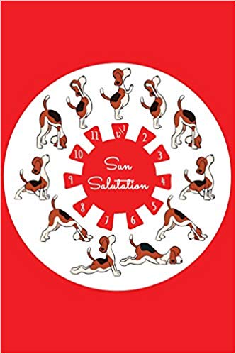 333x499 Sketchbook Dog Yoga - Content Drawing