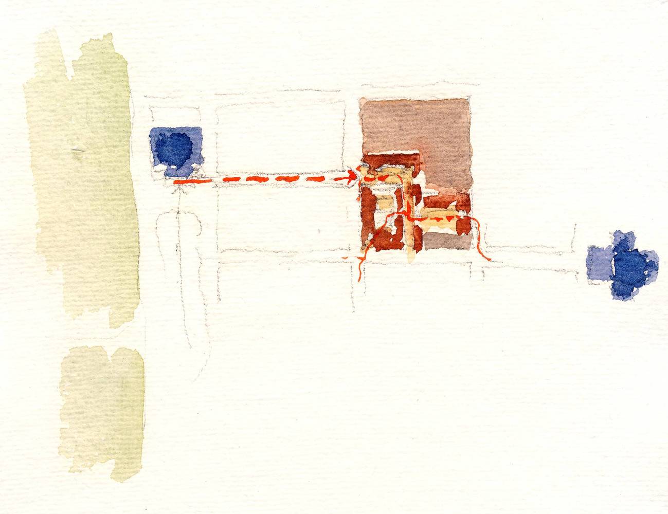 1299x1000 Gallery Of Central European University O'donnell + Tuomey - Context Drawing