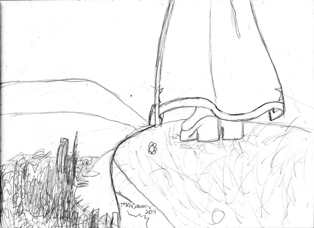 1048x762 Out Of Context Drawing - Context Drawing