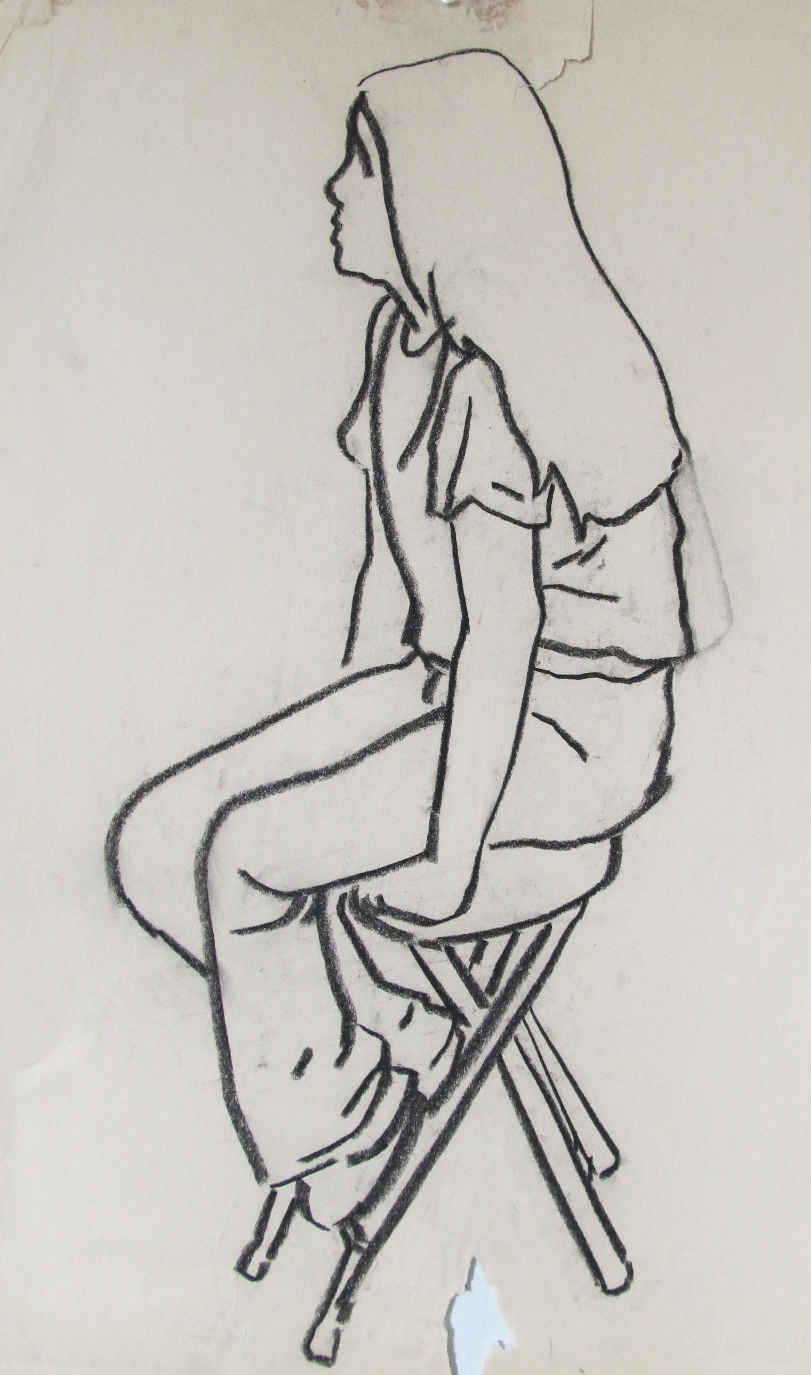 811x1375 Tips To Improve Your Drawing Skills Contour Drawing Stafford - Contour Drawing