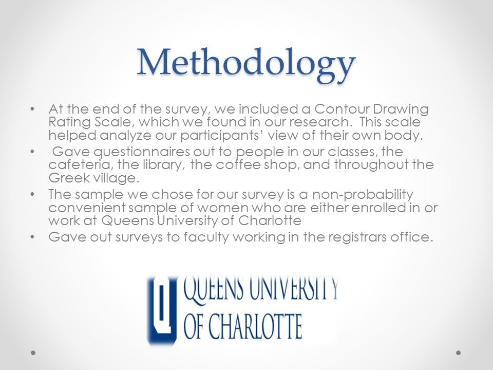 960x720 The Effects Of Print Media On Female Body Image Mollie Farrell - Contour Drawing Rating Scale