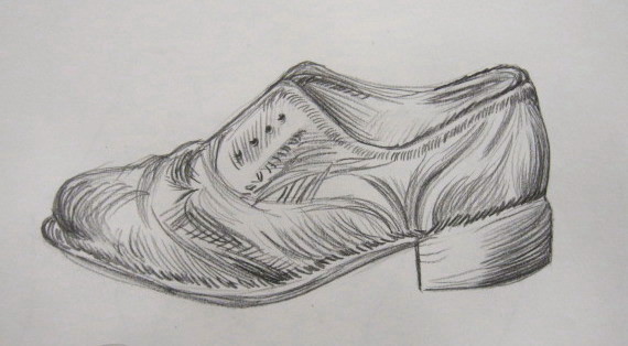570x314 So You Missed My Class Design Contour Lines - Contour Shoe Drawing