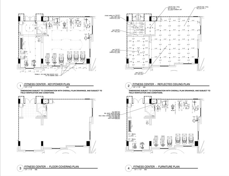 740x569 Contract Documents For Success On The Ncidq Qpractice - Contract Drawing