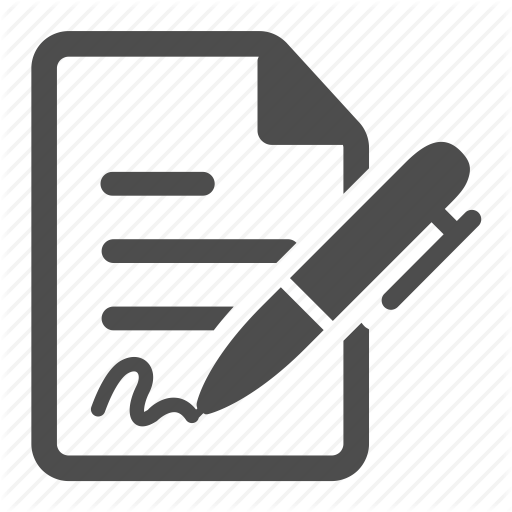 512x512 Vector Contract Drawing - Contract Drawing