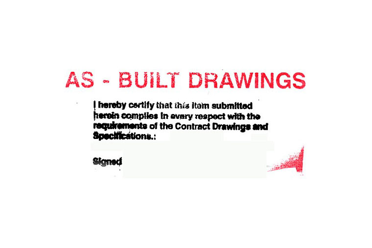 760x507 What Are As Built Drawings Find Out About This Essential Part - Contract Drawing
