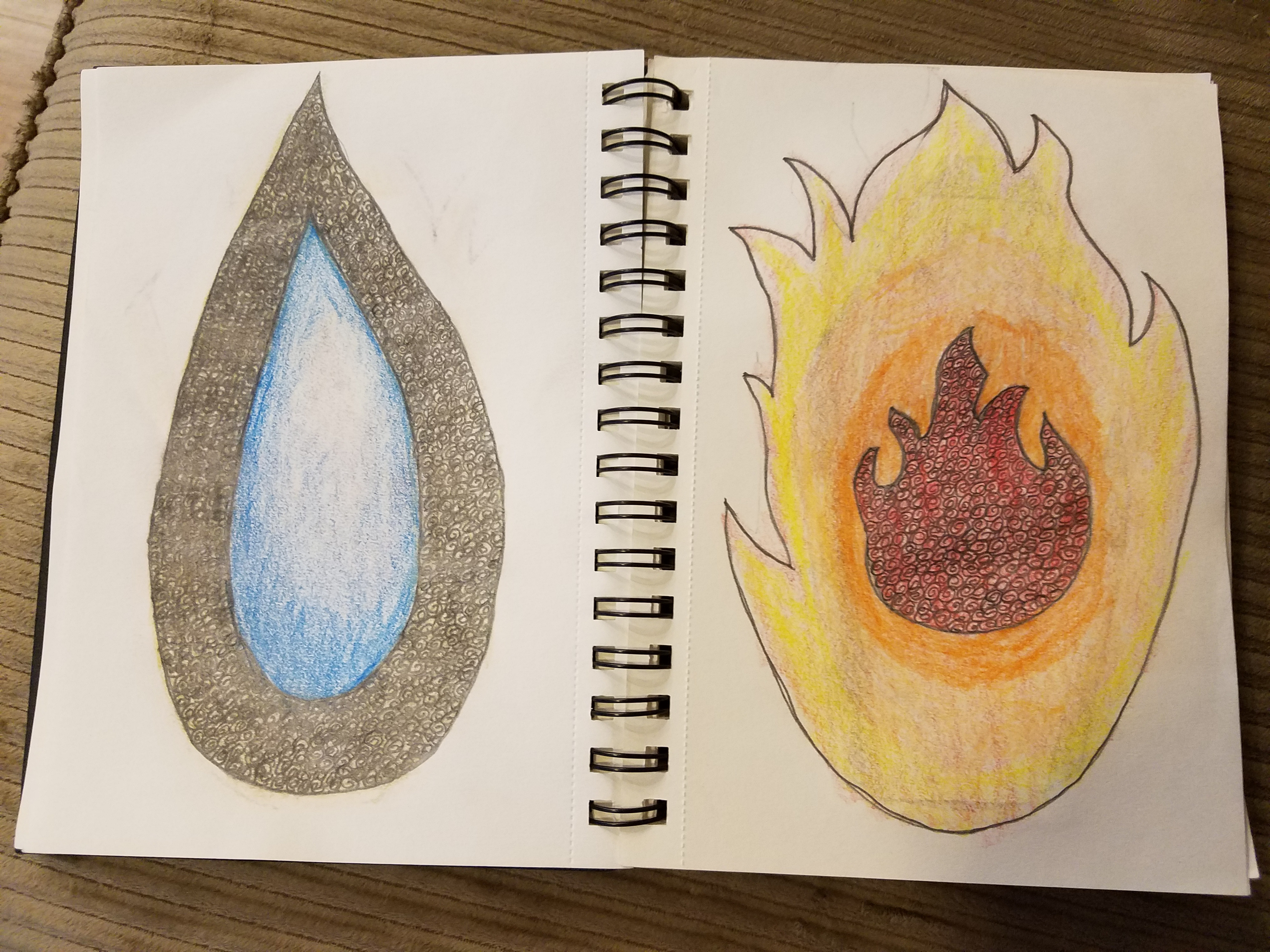 4032x3024 contrast drawings - Contrast Drawing