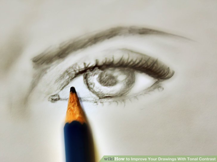 728x546 how to improve your drawings with tonal contrast - Contrast Drawing